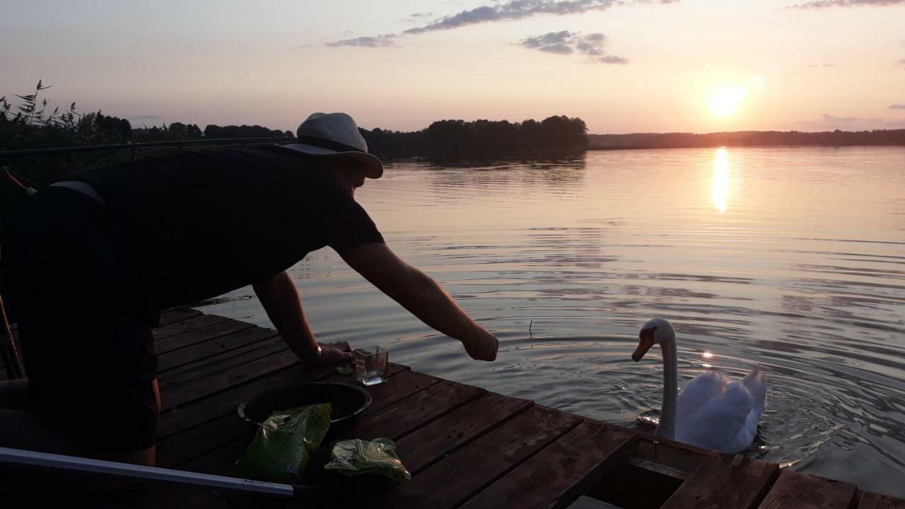 Mikołajki Zelwagi 14ヴィラ エクステリア 写真