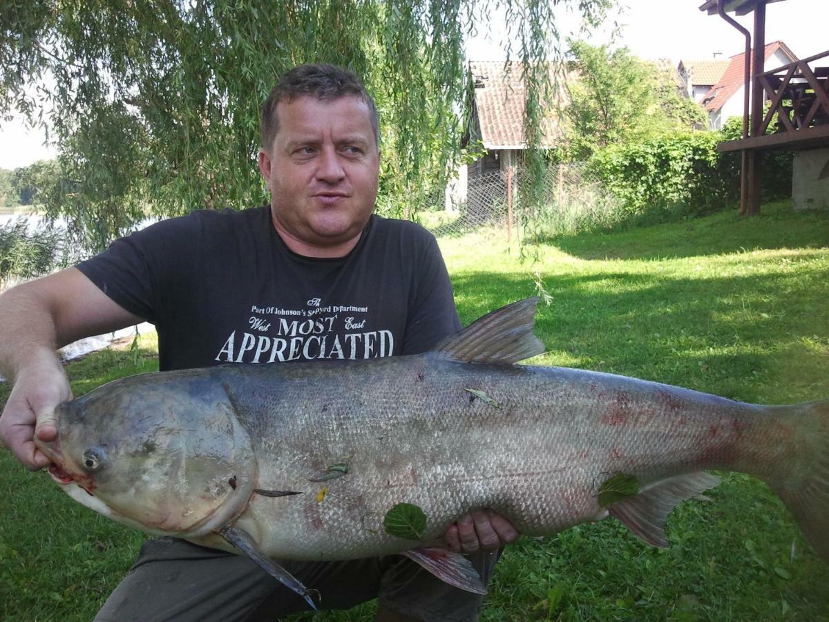 Mikołajki Zelwagi 14ヴィラ エクステリア 写真