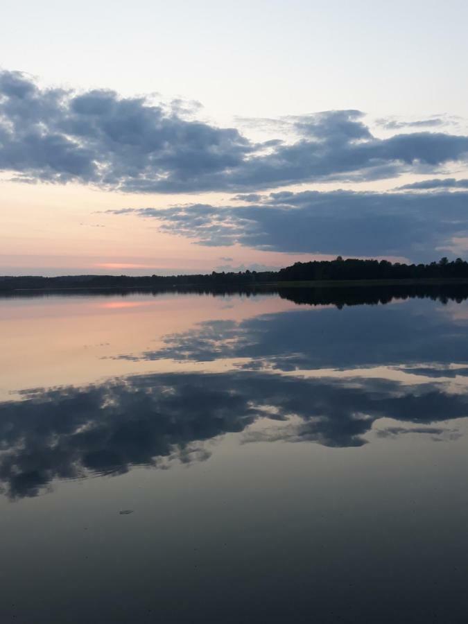Mikołajki Zelwagi 14ヴィラ エクステリア 写真