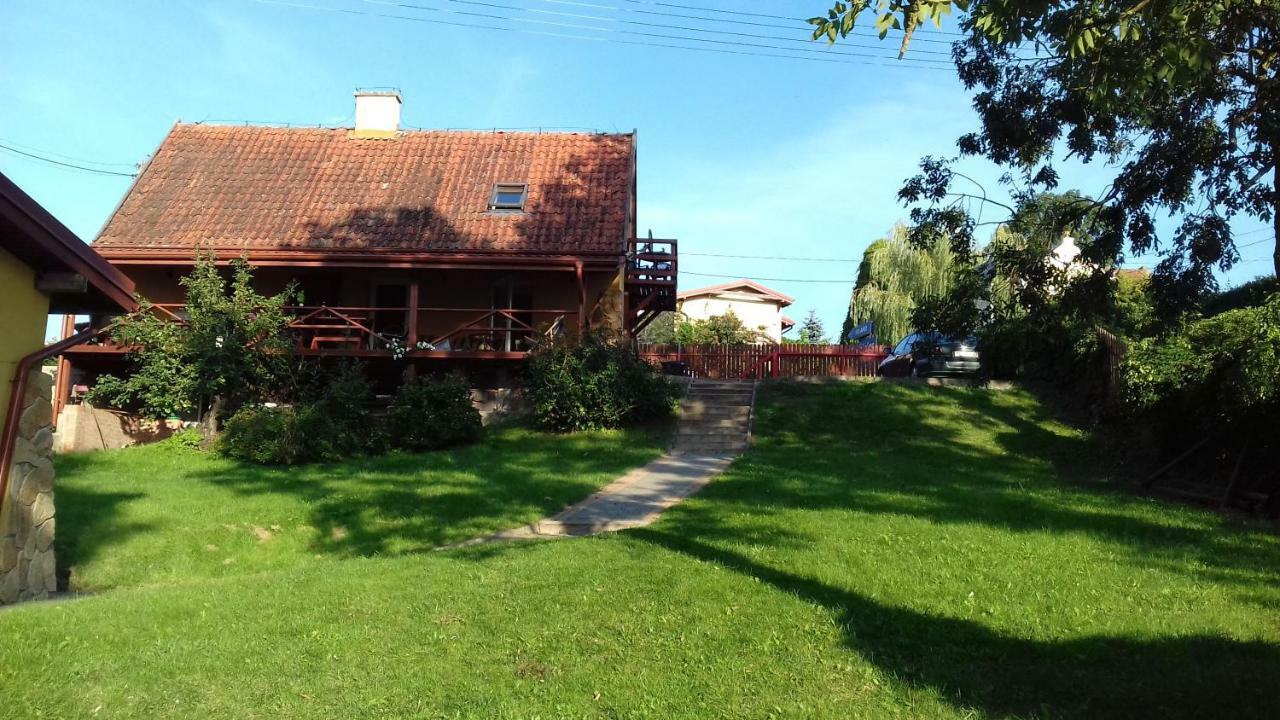 Mikołajki Zelwagi 14ヴィラ エクステリア 写真
