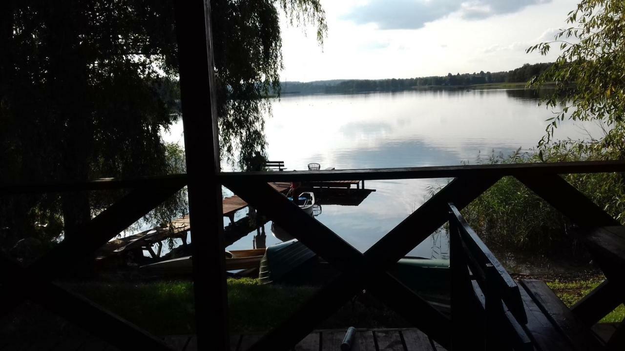 Mikołajki Zelwagi 14ヴィラ エクステリア 写真