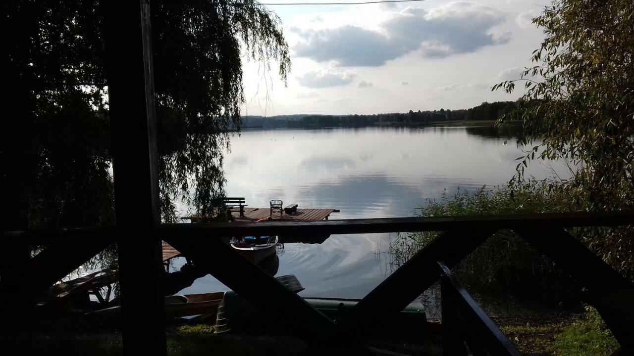 Mikołajki Zelwagi 14ヴィラ エクステリア 写真